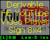 [L]DM Video Player s8x4