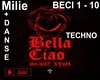 M*Bella Ciao*TECHNO+D/M