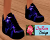 purpleDragon shoes