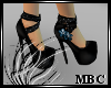 MBC|Aurora Blue Shoes
