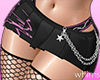 Such Cute Goth Skirt