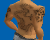DRAGON & TRIBAL TATTOO