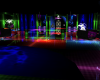 animated rave club