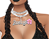 Zoelys diamonds +flower
