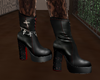 Vamp Boots