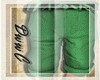 DWC- Go Green Shorts