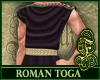 Roman Toga Purple