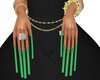 Extendo Nails Green