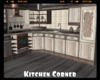 *Kitchen Corner