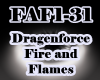 Dragenforce Fire & Flame