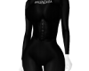 Balenci Black Jumpsuit