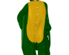 MK Dino Pijama Green (M)