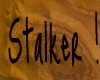 stalker !