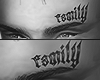 FAMILY EYEBROW