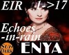 Enya Echoes in rain