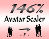 Avatar Scaler 146%
