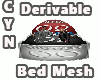 Derivable Bed Mesh