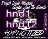 P.Disco Hypnotized+F.D