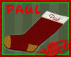 Stocking - Paul