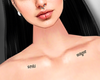 Req. Sersi Tattoo