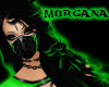 black green morgana
