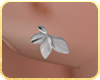 Fall Earrings Silver