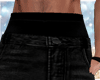 Black Over Pants