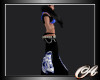 Dj skull (Rl) pants
