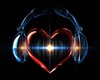 Headphones And Heart