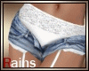 {RAINS} SexyDoll Shorts