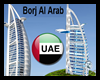 qSHADOWQ Burj AlArab UAE