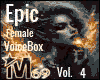 Epic Female Voicebox 4