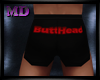 Butthead boxers