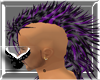 (ES) purpleblack mowhawk