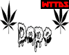 WTTDS Dope Headsign