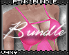 V4NY|Pink2 Bundle