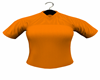 Simple V Neck Tee 5