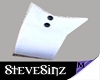 White cuff right