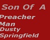 Son Of a Preacher Man