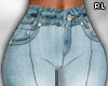 Flar Pants Blue RL