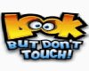 Don't touch animated