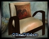 (OD) My chair