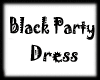 [BRM]Party Dress Black