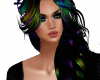 Disco hairstyles