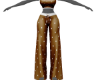 Bronze Silk Pjs