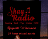 Shay Radio Delagger