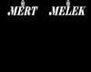 ✘ Mert&Melek