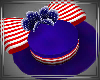 `SC 4th of July Blue Hat