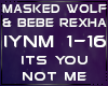 Masked Wolf Its You RMX