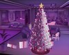 Pink Purp Christmas